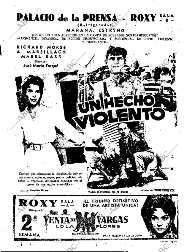 ABC MADRID 30-08-1959 página 33
