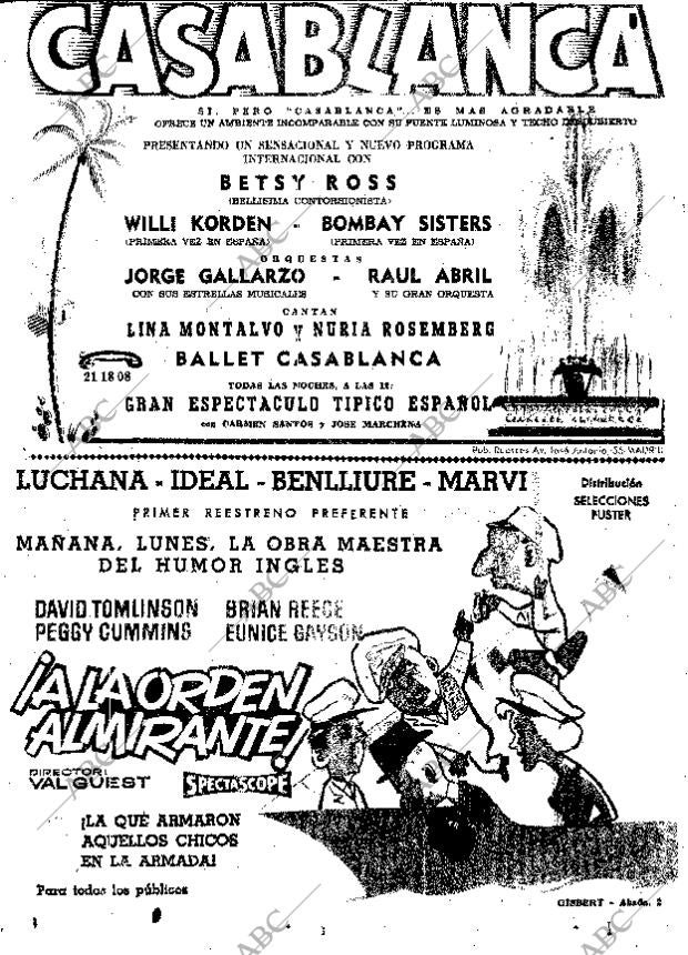 ABC MADRID 30-08-1959 página 34