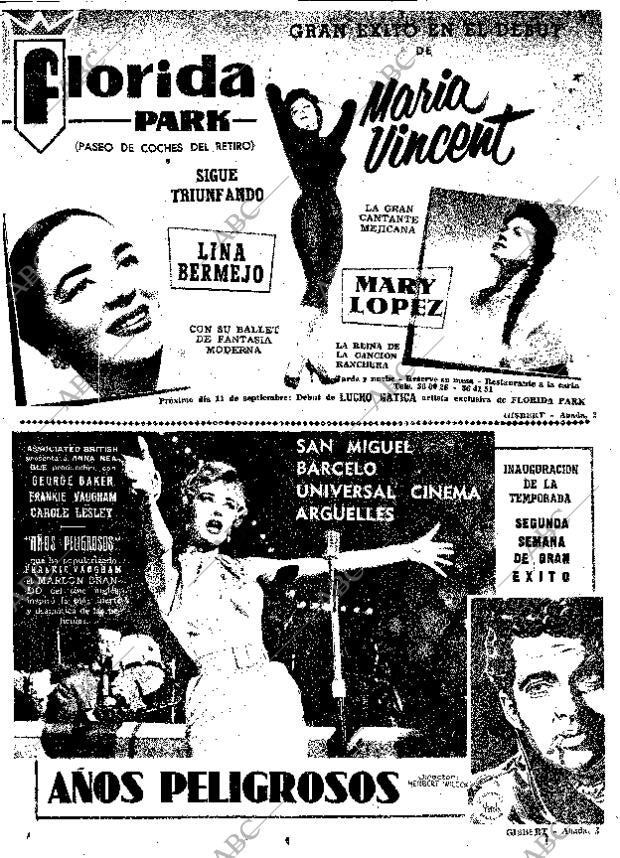 ABC MADRID 30-08-1959 página 36