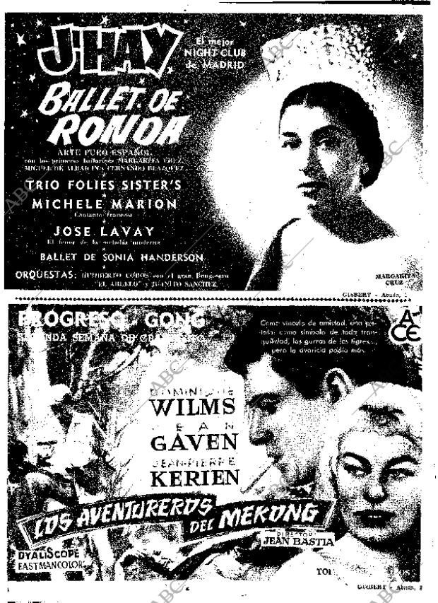 ABC MADRID 30-08-1959 página 46