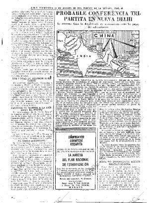 ABC MADRID 30-08-1959 página 49