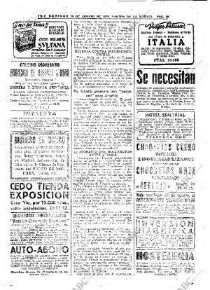 ABC MADRID 30-08-1959 página 50