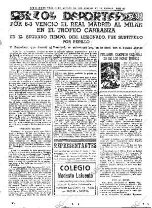 ABC MADRID 30-08-1959 página 61