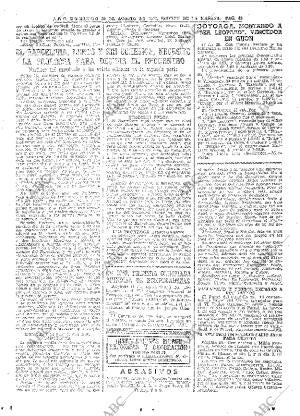 ABC MADRID 30-08-1959 página 62