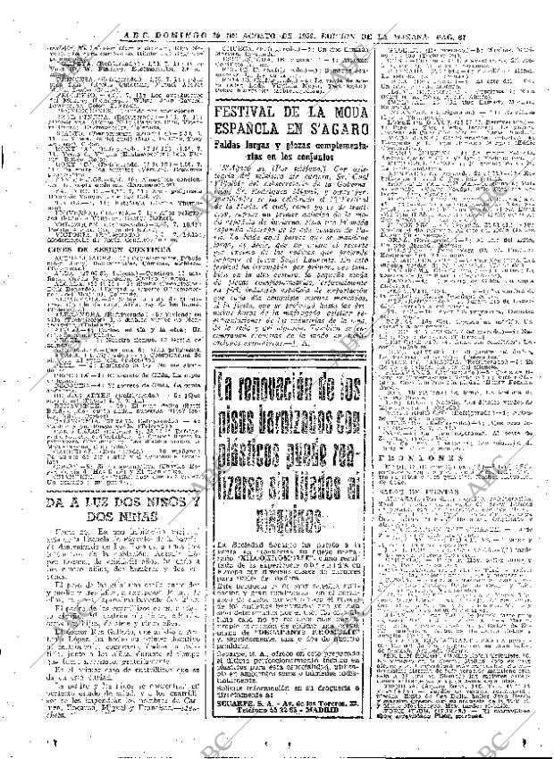 ABC MADRID 30-08-1959 página 67