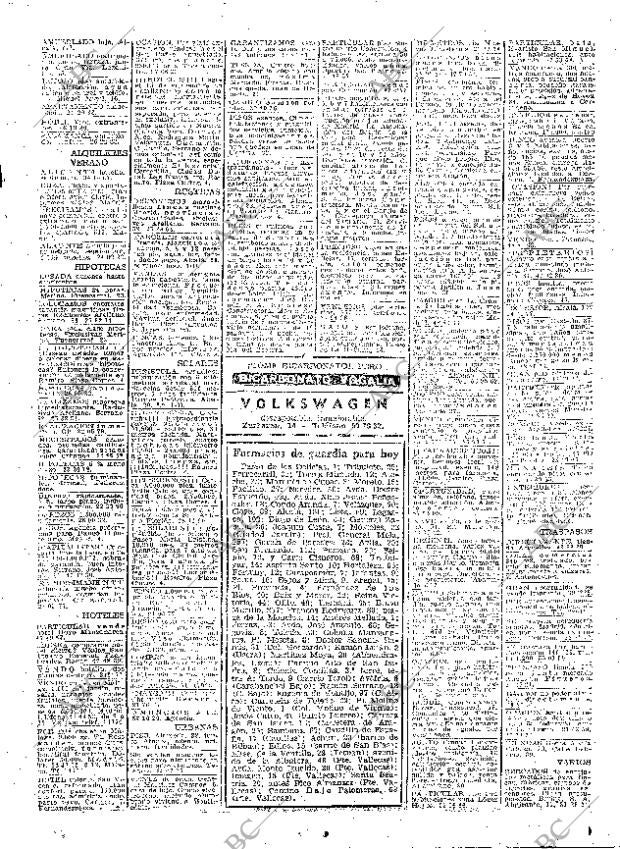 ABC MADRID 30-08-1959 página 69
