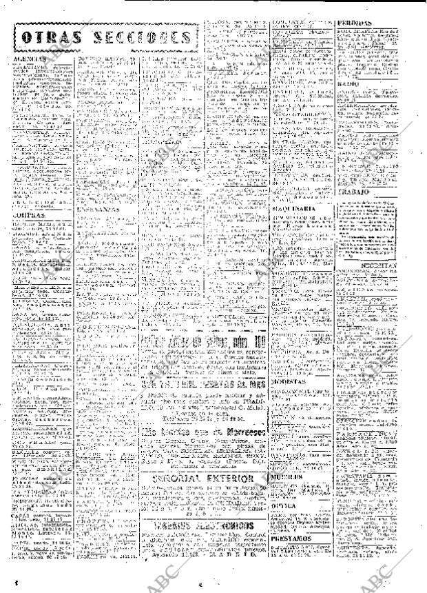 ABC MADRID 30-08-1959 página 70