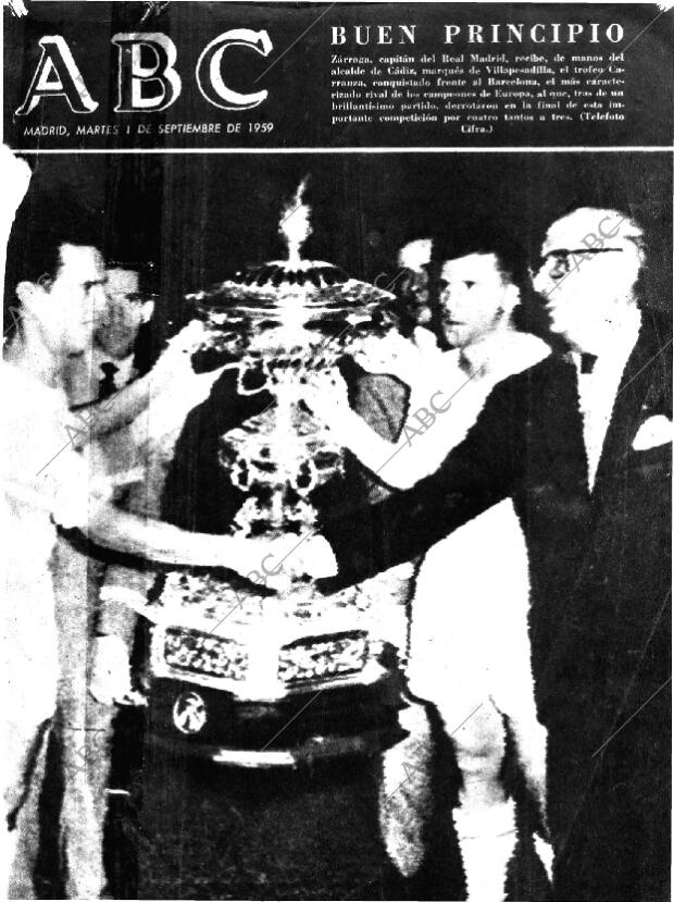 ABC MADRID 01-09-1959 página 1