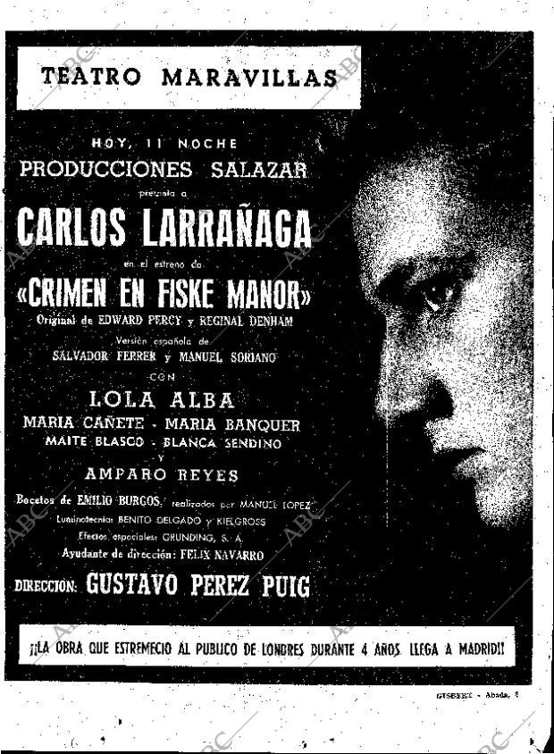 ABC MADRID 01-09-1959 página 11
