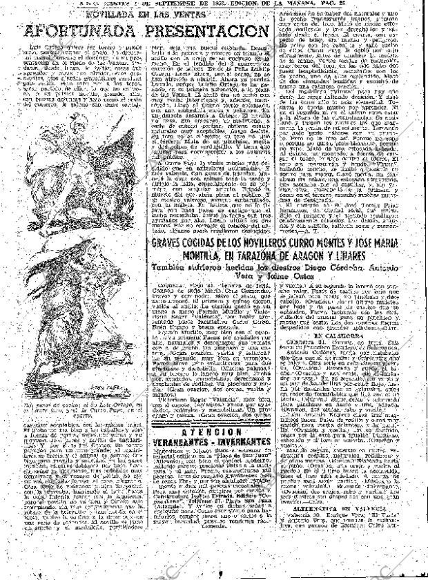 ABC MADRID 01-09-1959 página 25