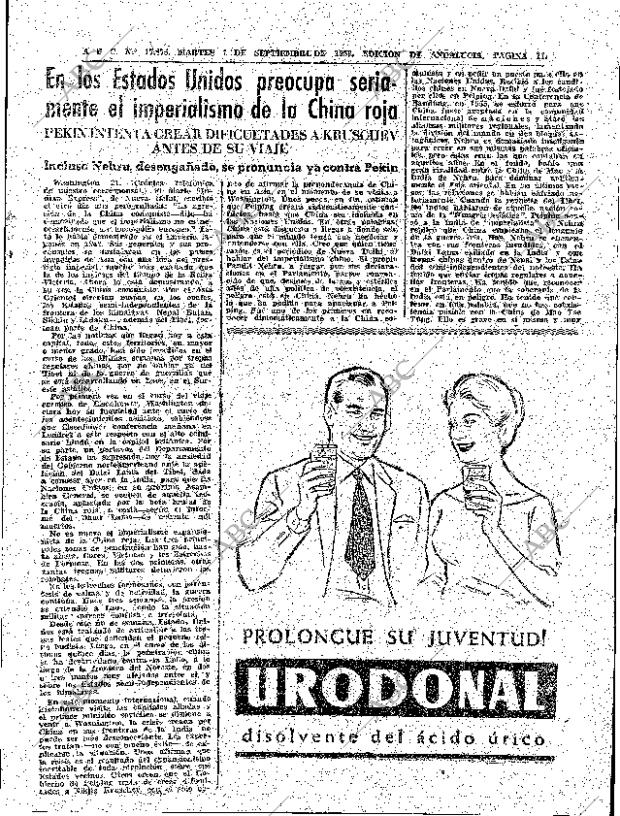 ABC SEVILLA 01-09-1959 página 11