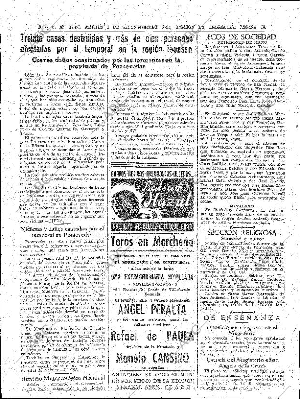 ABC SEVILLA 01-09-1959 página 14