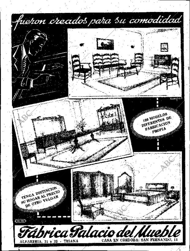 ABC SEVILLA 01-09-1959 página 28