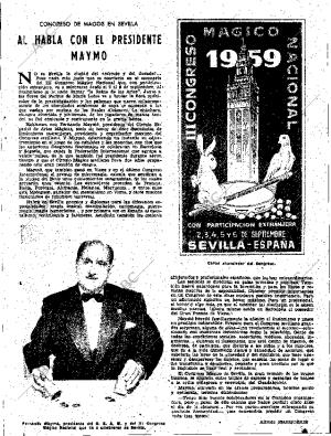 ABC SEVILLA 01-09-1959 página 5