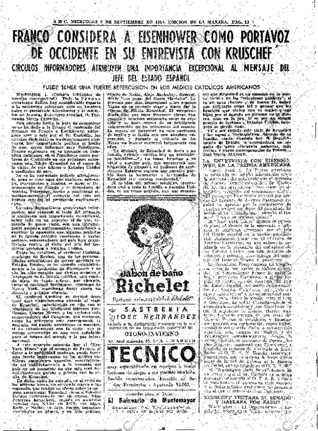 ABC MADRID 02-09-1959 página 17