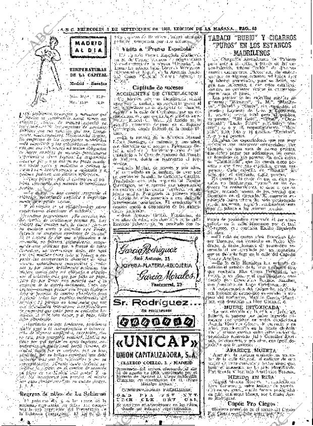 ABC MADRID 02-09-1959 página 29