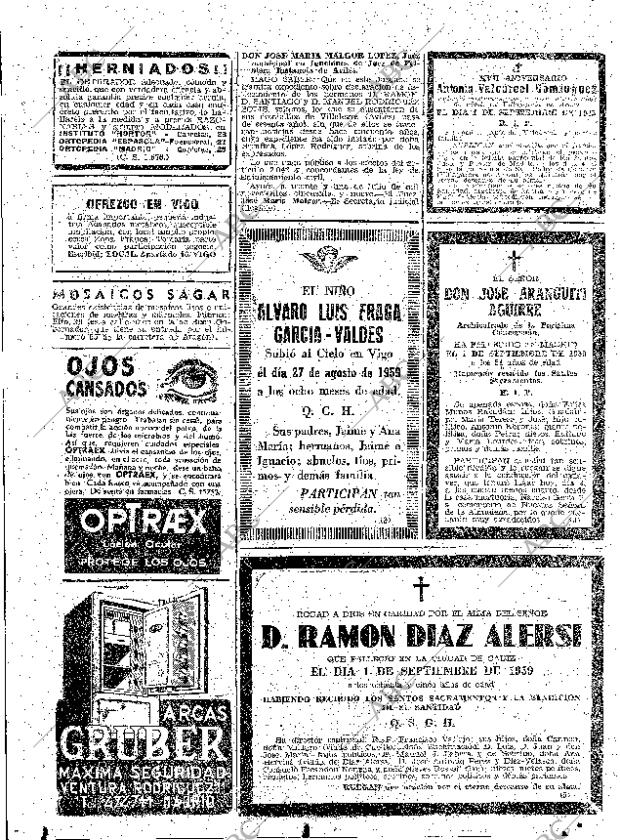 ABC MADRID 02-09-1959 página 40