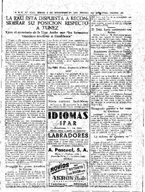 ABC SEVILLA 03-09-1959 página 13