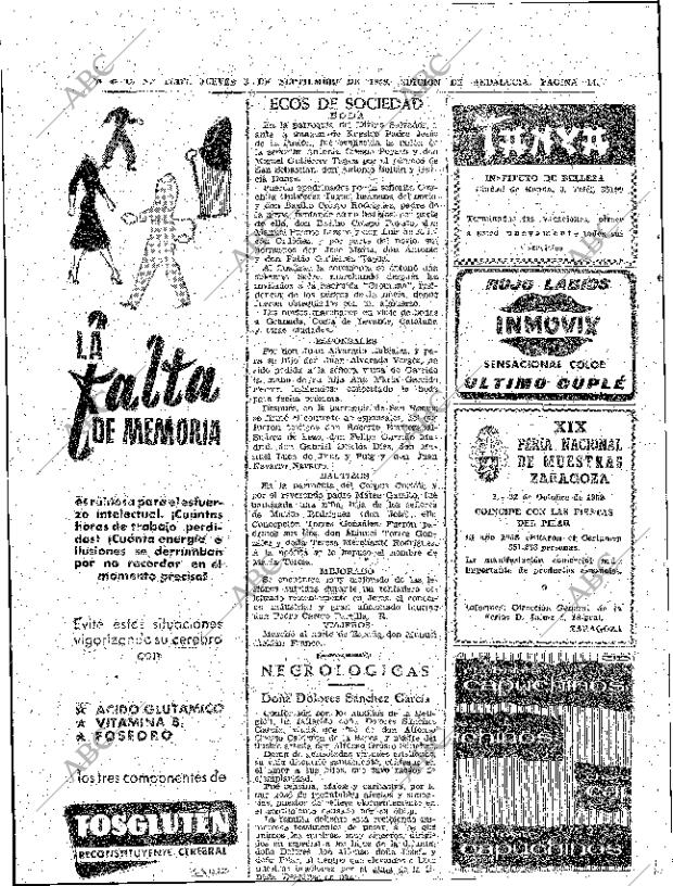 ABC SEVILLA 03-09-1959 página 14