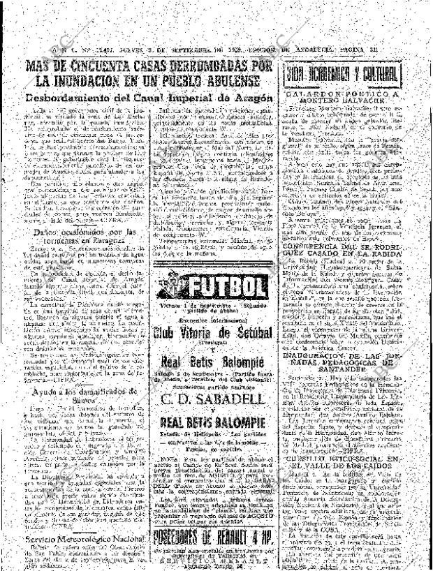 ABC SEVILLA 03-09-1959 página 21
