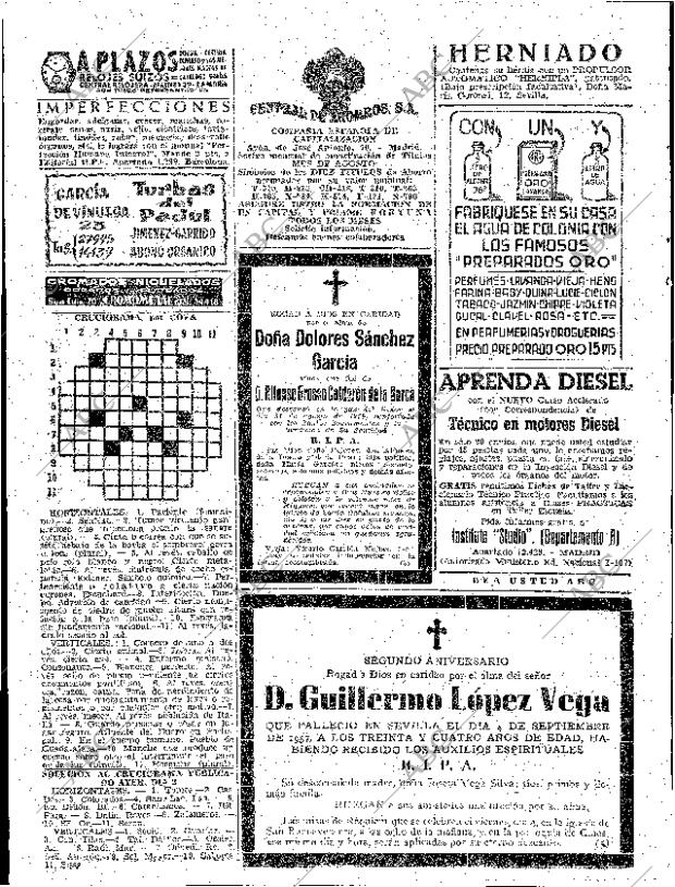 ABC SEVILLA 03-09-1959 página 26