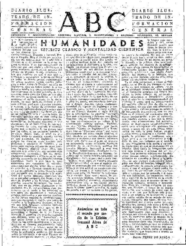 ABC SEVILLA 03-09-1959 página 3