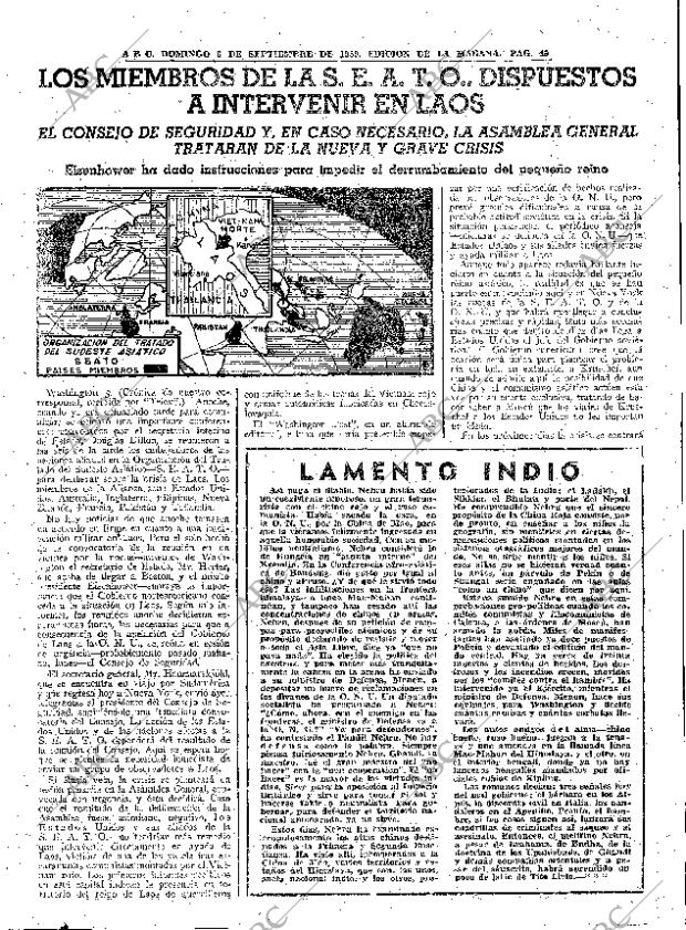 ABC MADRID 06-09-1959 página 49