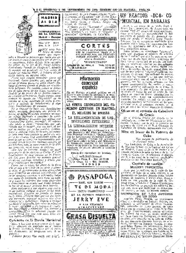 ABC MADRID 06-09-1959 página 65