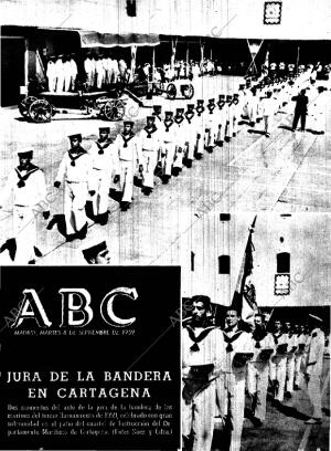 ABC MADRID 08-09-1959 página 1