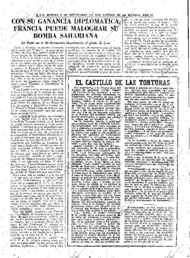 ABC MADRID 08-09-1959 página 25
