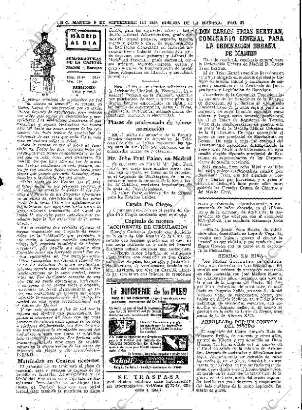 ABC MADRID 08-09-1959 página 37