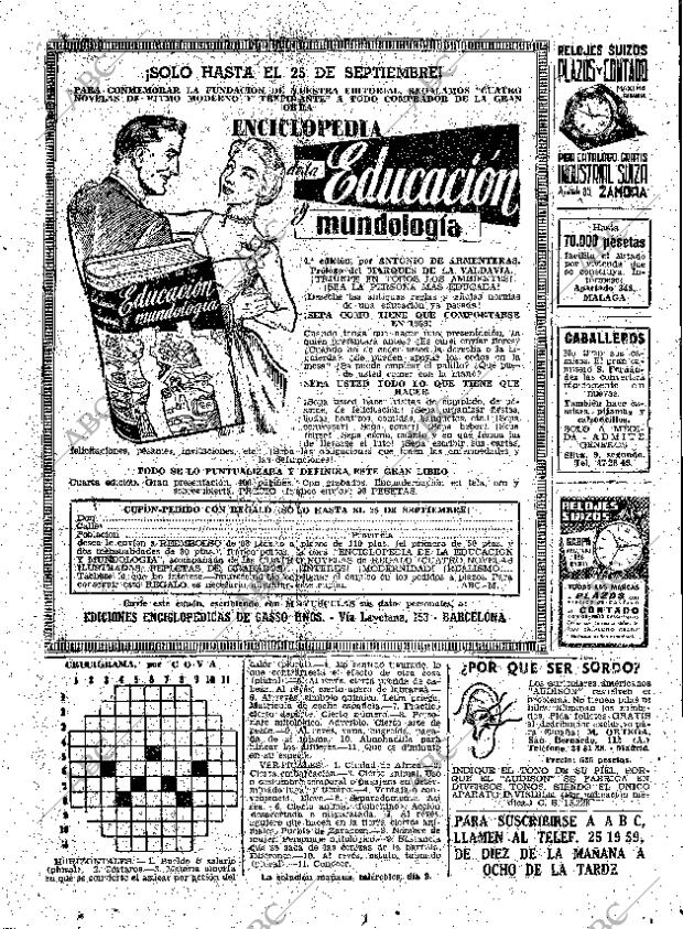 ABC MADRID 08-09-1959 página 55