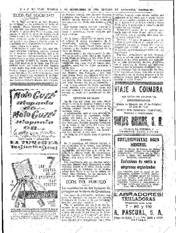 ABC SEVILLA 08-09-1959 página 18