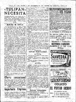 ABC SEVILLA 08-09-1959 página 26