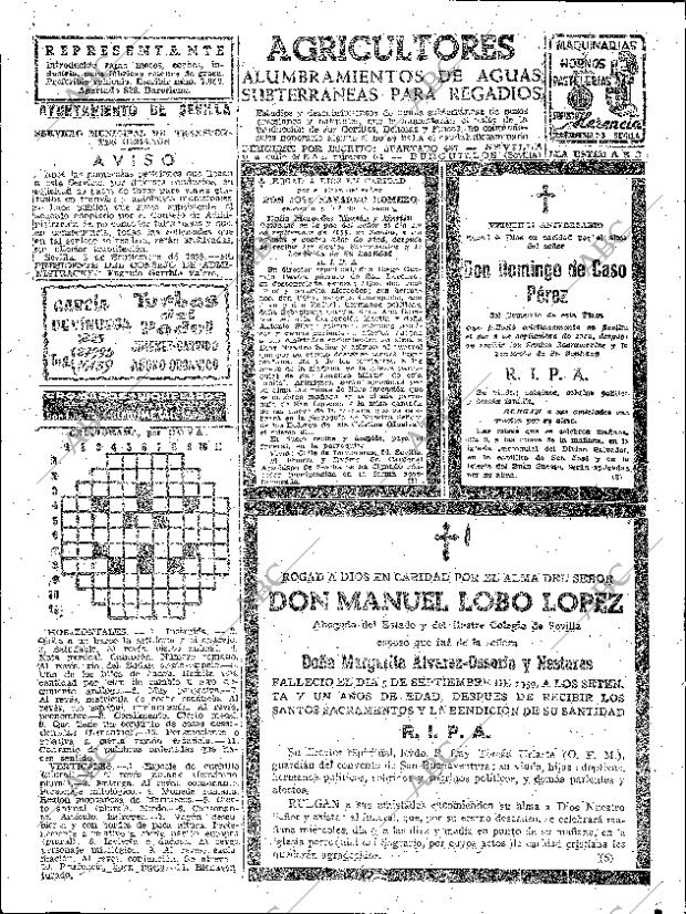 ABC SEVILLA 08-09-1959 página 30