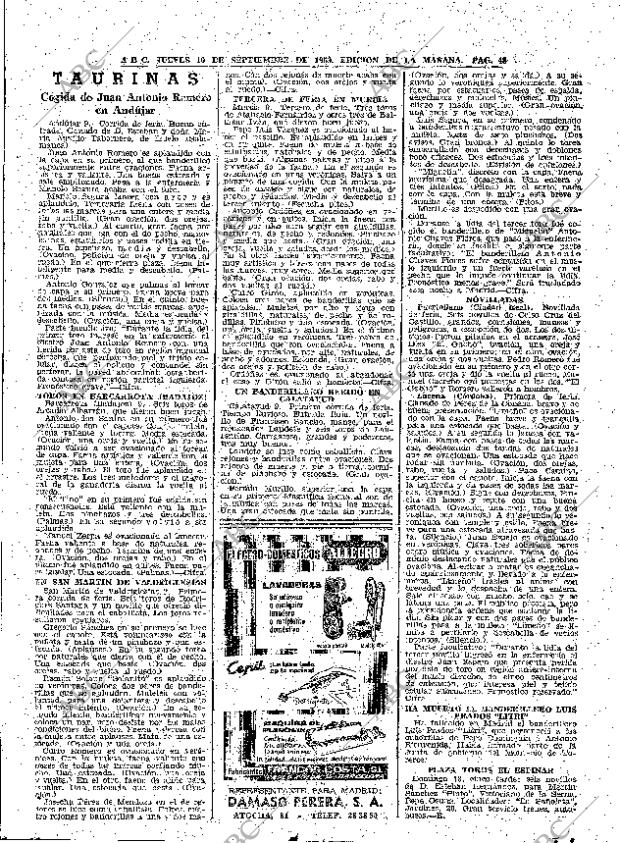 ABC MADRID 10-09-1959 página 48