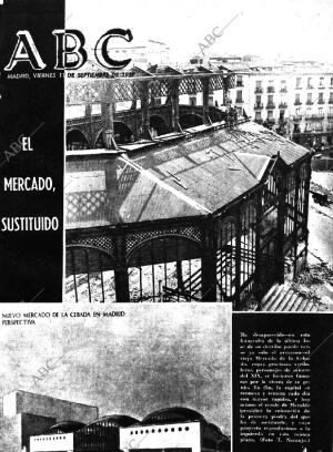 ABC MADRID 11-09-1959 página 1