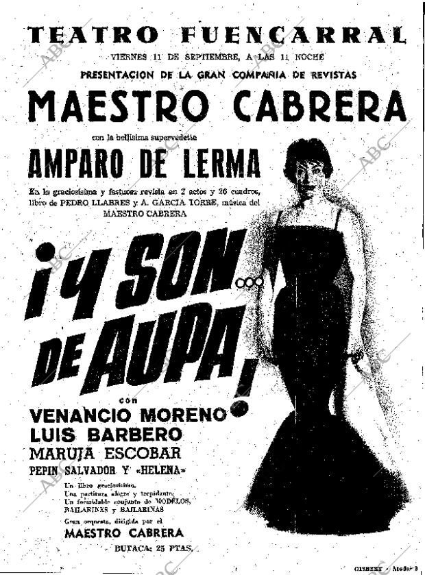 ABC MADRID 11-09-1959 página 11