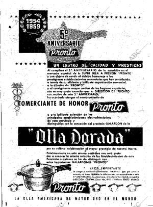 ABC MADRID 11-09-1959 página 14