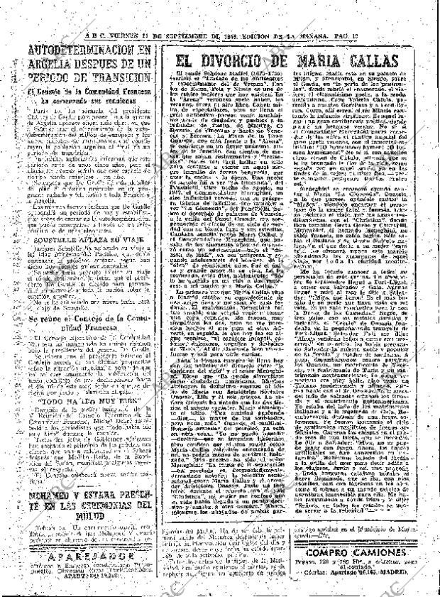 ABC MADRID 11-09-1959 página 19