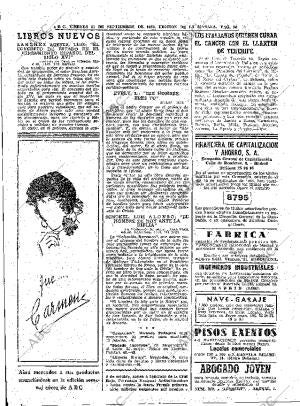 ABC MADRID 11-09-1959 página 26