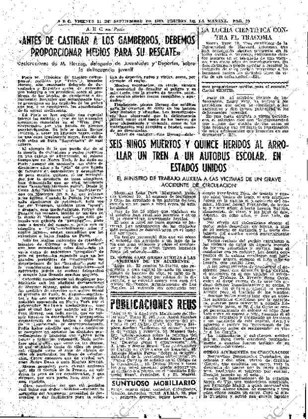 ABC MADRID 11-09-1959 página 29