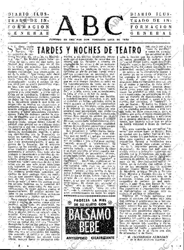 ABC MADRID 11-09-1959 página 3