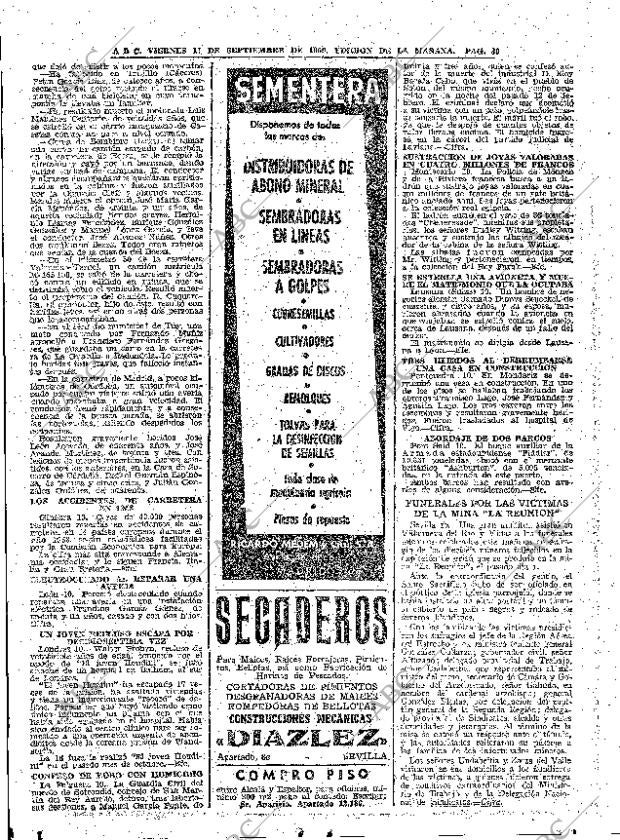 ABC MADRID 11-09-1959 página 30