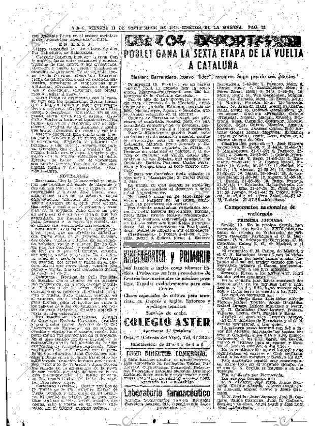 ABC MADRID 11-09-1959 página 32