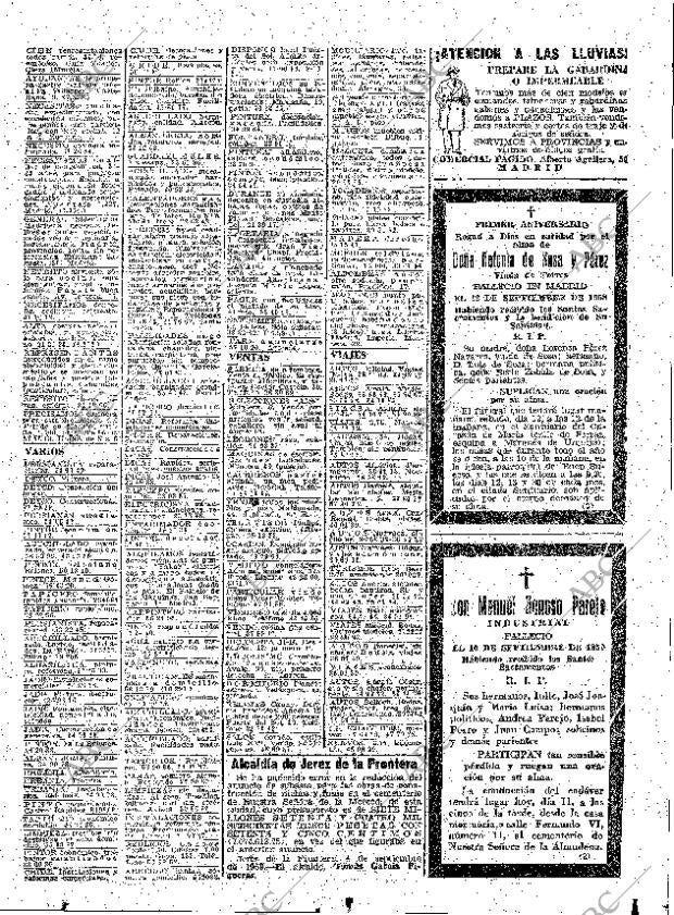 ABC MADRID 11-09-1959 página 41