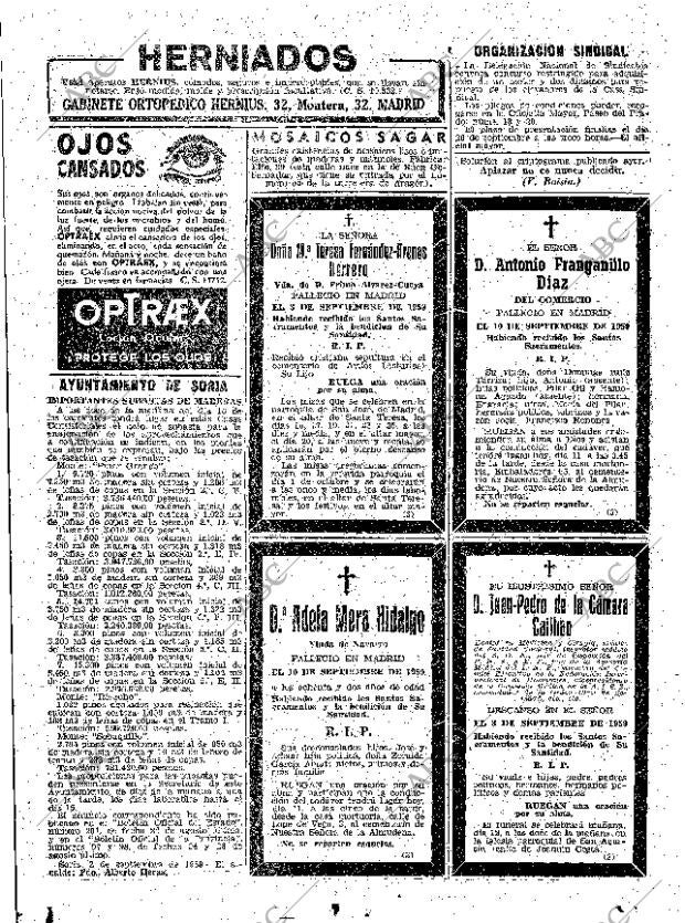 ABC MADRID 11-09-1959 página 42