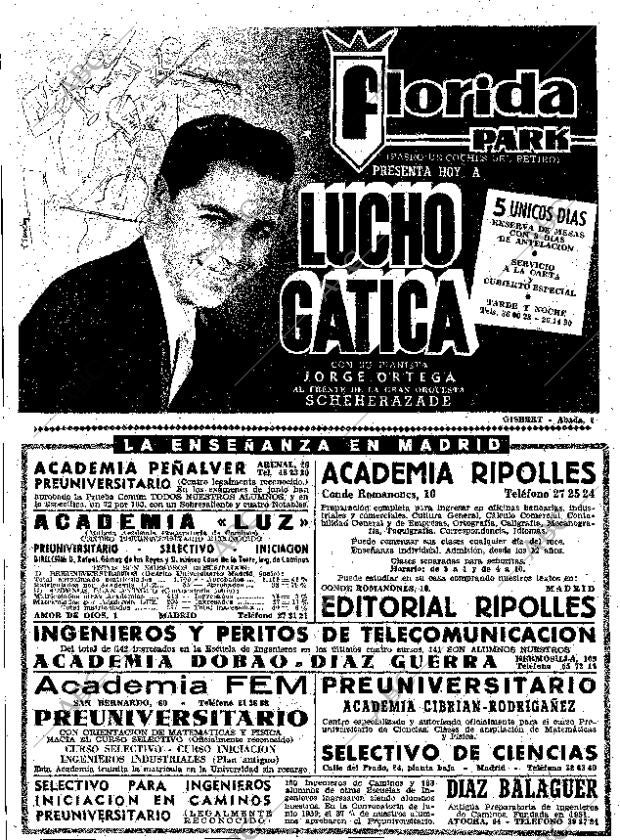 ABC MADRID 11-09-1959 página 6