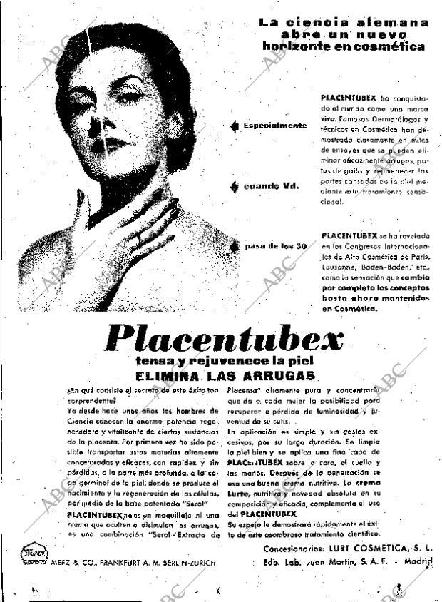 ABC MADRID 12-09-1959 página 2