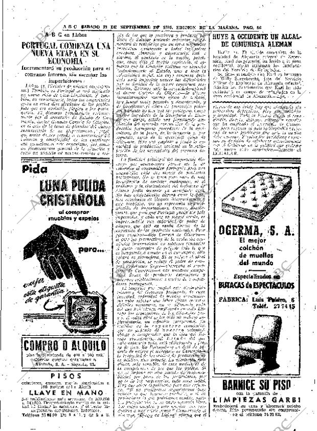 ABC MADRID 12-09-1959 página 26